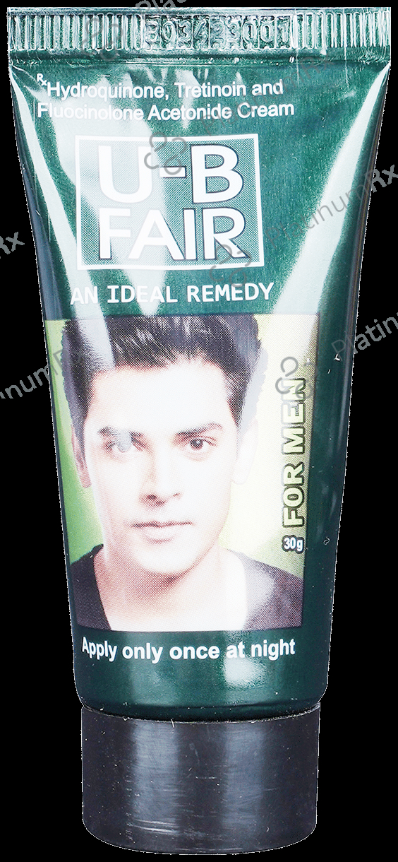 U-B Fair Cream