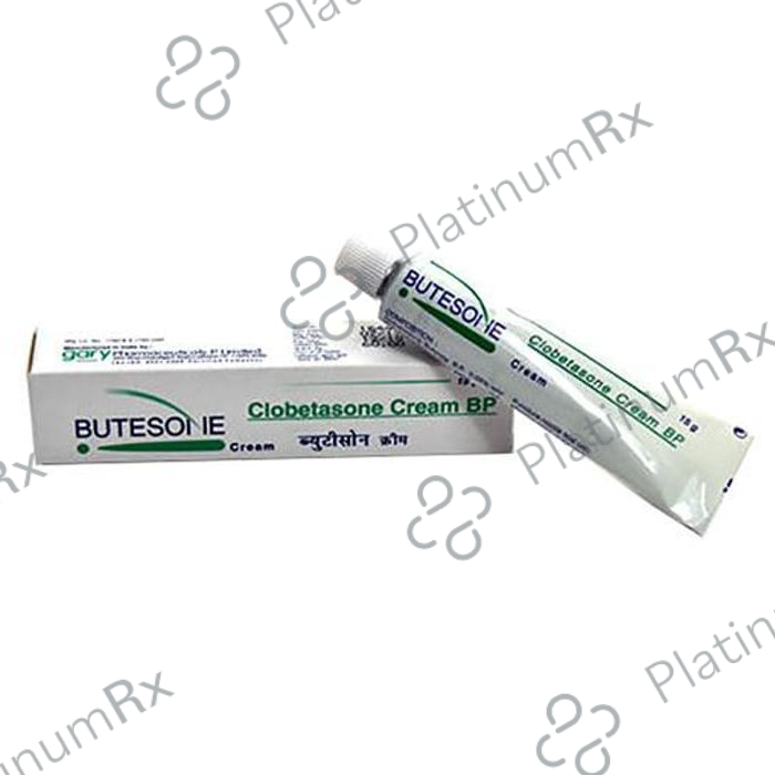 Butesone Cream