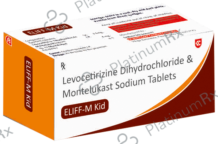 Eliff-M Kid Tablet