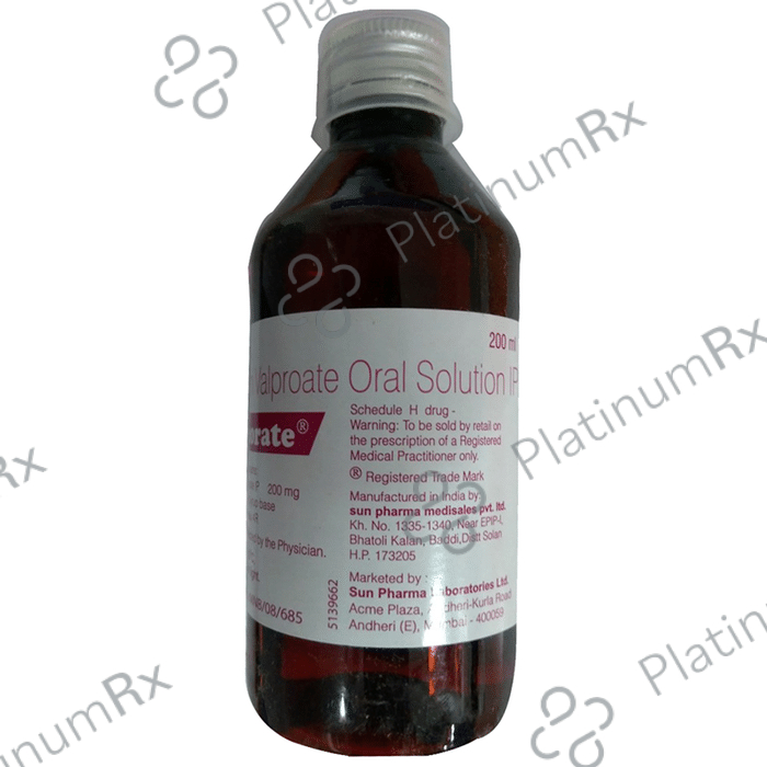 Encorate 200mg Oral Solution 200ml