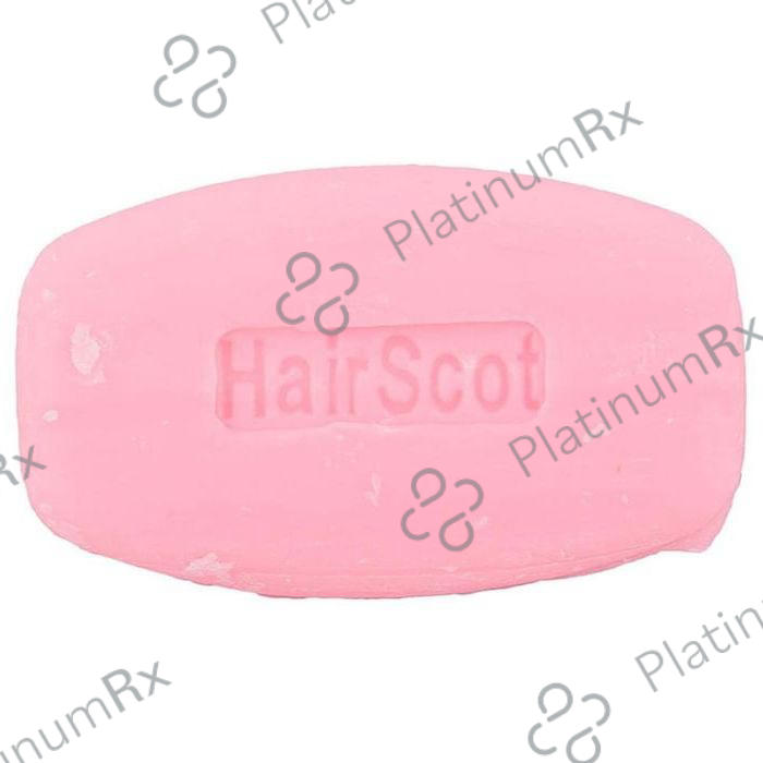 Hairscot Soap