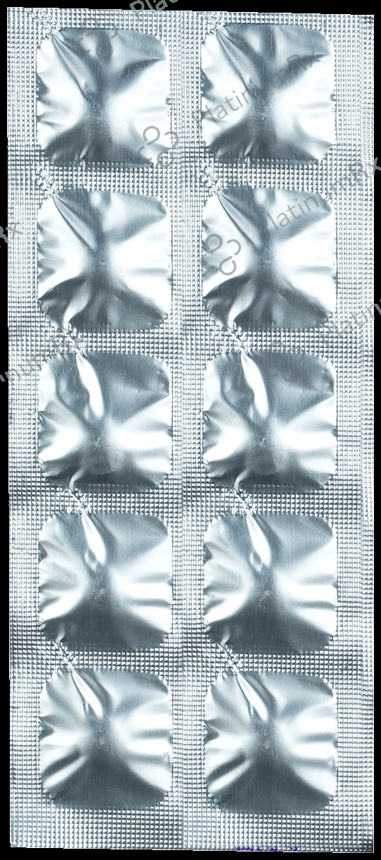 Telmikind Trio 40/10/12.5mg Tablet 10s