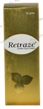 Retraze Under Eye Cream