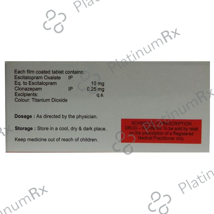 Geopam Lite Tablet