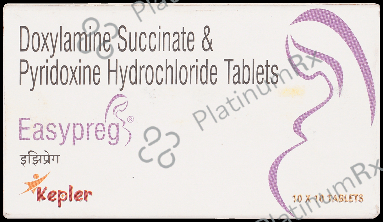 Easypreg 10mg/10mg/2.5mg Tablet