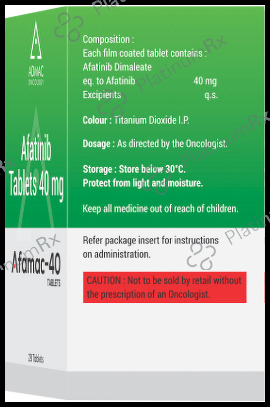 Afamac 40 Tablet
