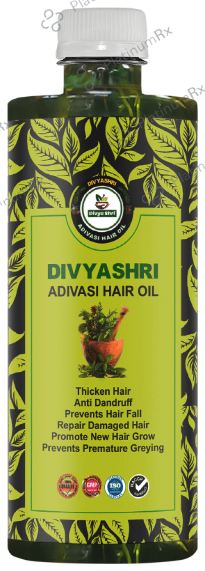 Divyashri Adivasi Hair Oil