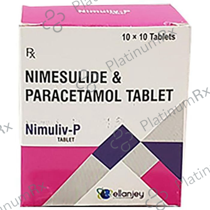 Nimuliv-P Tablet