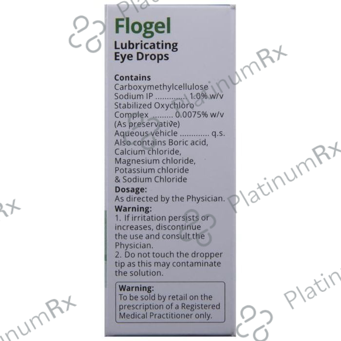 Flo Eye Drop 10ml