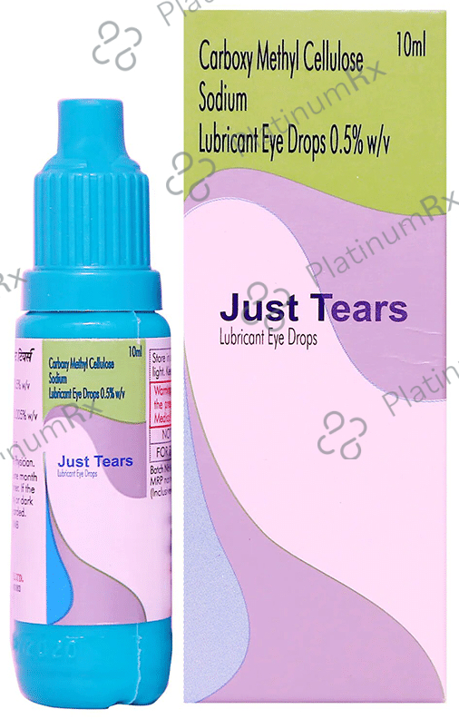 Just Tears 0.5% Eye Drop 10ml