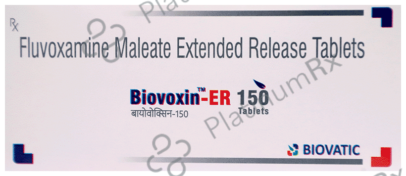 Biovoxin-ER 150 Tablet