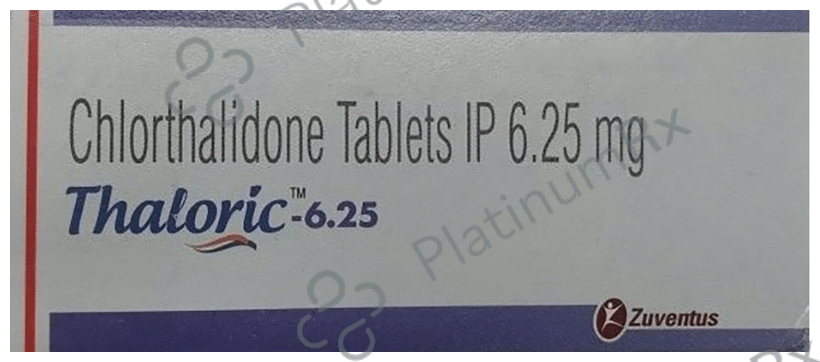 Thaloric 6.25 Tablet