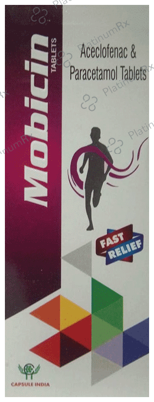 Mobicin Tablet