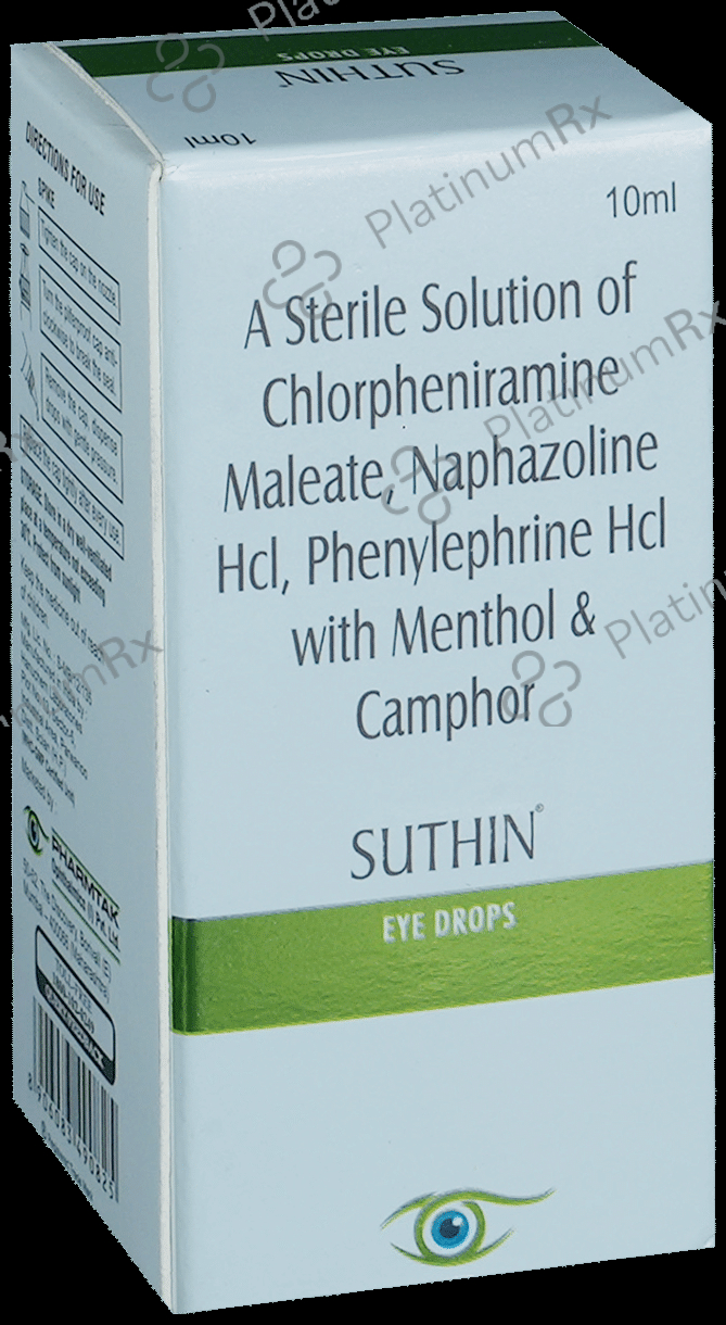 Suthin Eye Drop