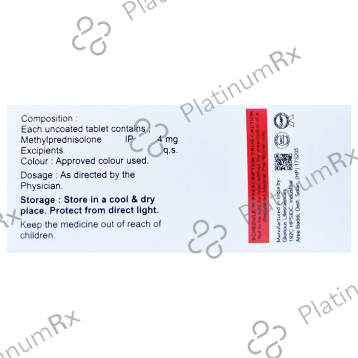 Metilone Tablet
