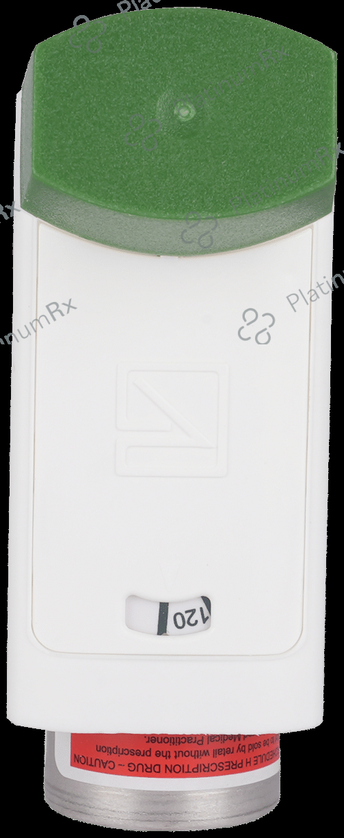 ForAir 125/25mcg CFC Free Inhaler 120MDI