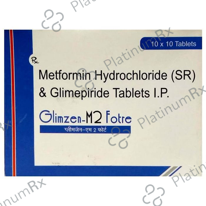 Glimzen-M2 Fotre Tablet SR