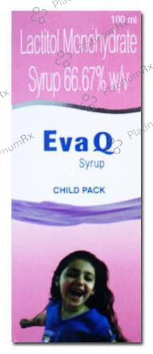 Eva Q 66.67% Syrup 100ml