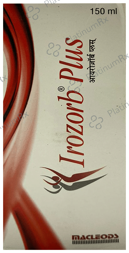 Irozorb Plus Oral Suspension 150ml