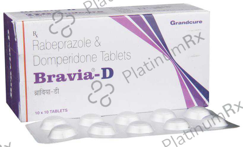 Bravia-D Tablet