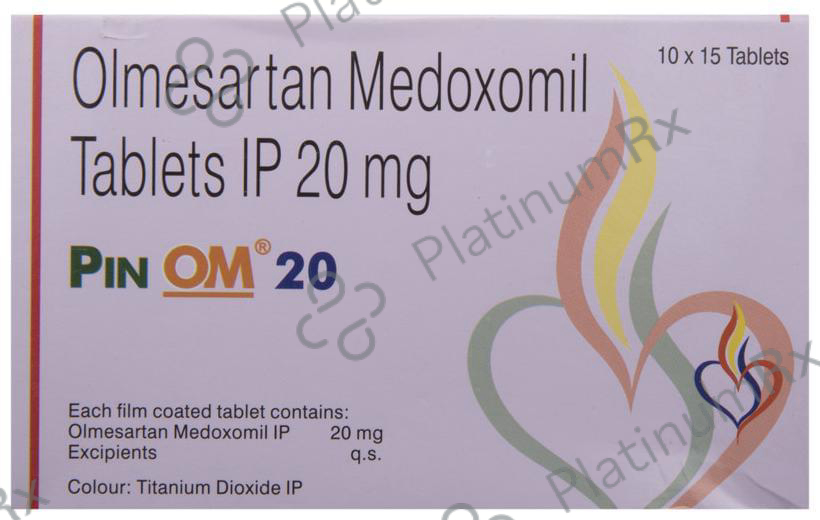 Pinom 20mg Tablet 15s