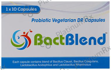 Bactblend Capsule DR