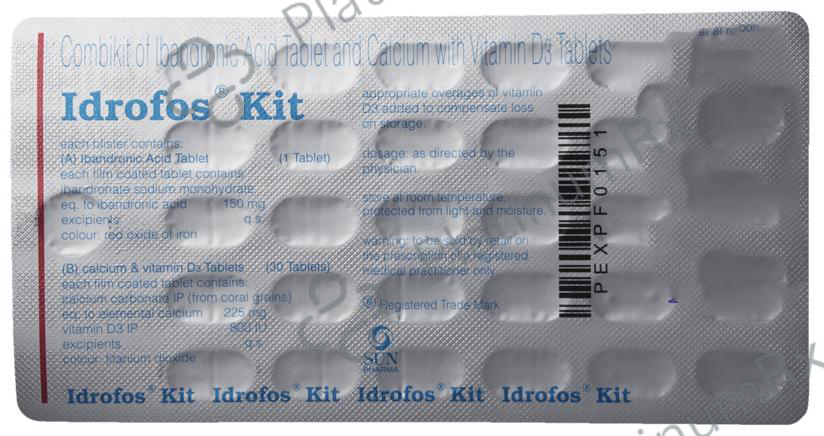 Idrofos Kit 31s