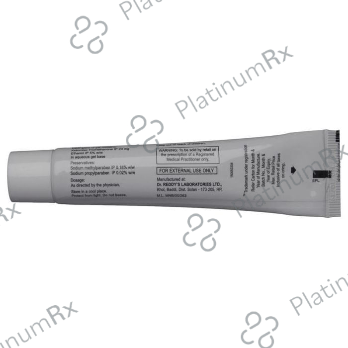 Ketorol Gel