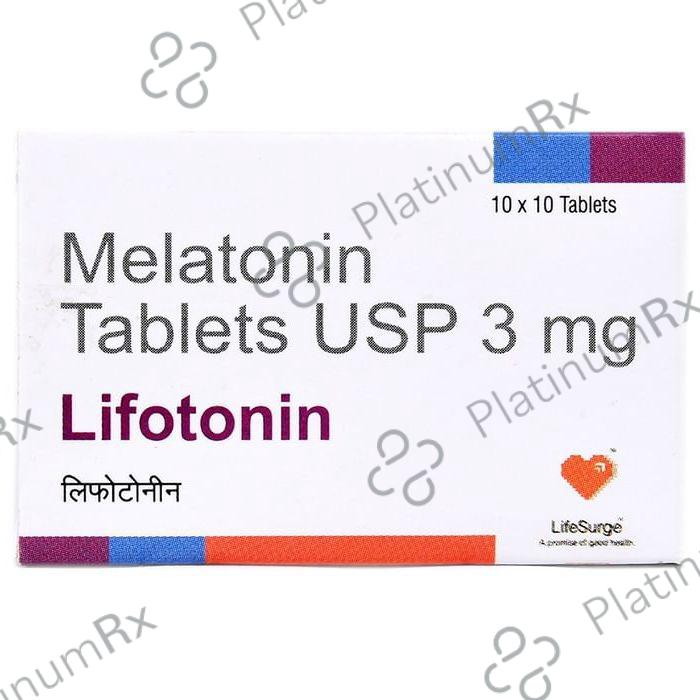 Lifotonin Tablet