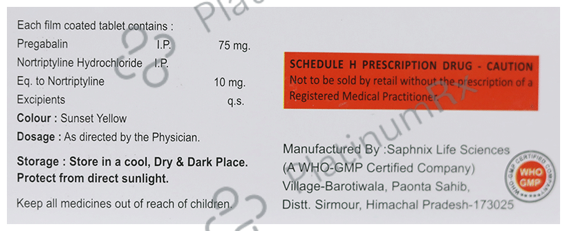 Pregnir NT Tablet