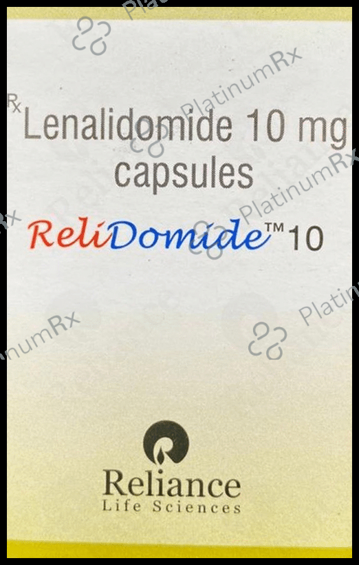 Relidomide 10 Capsule