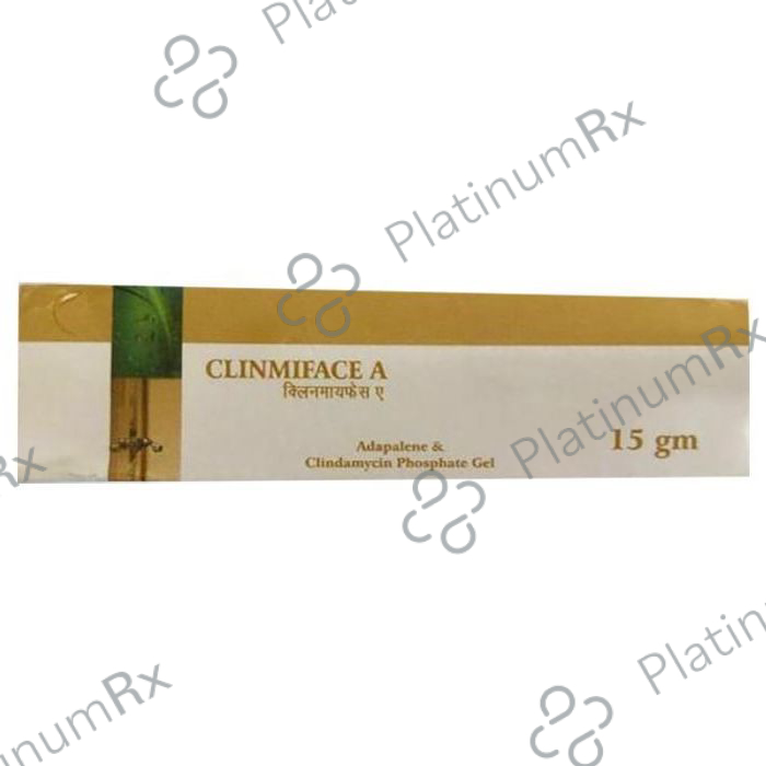 Clinmiface A Gel
