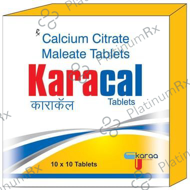 Karacal Tablet