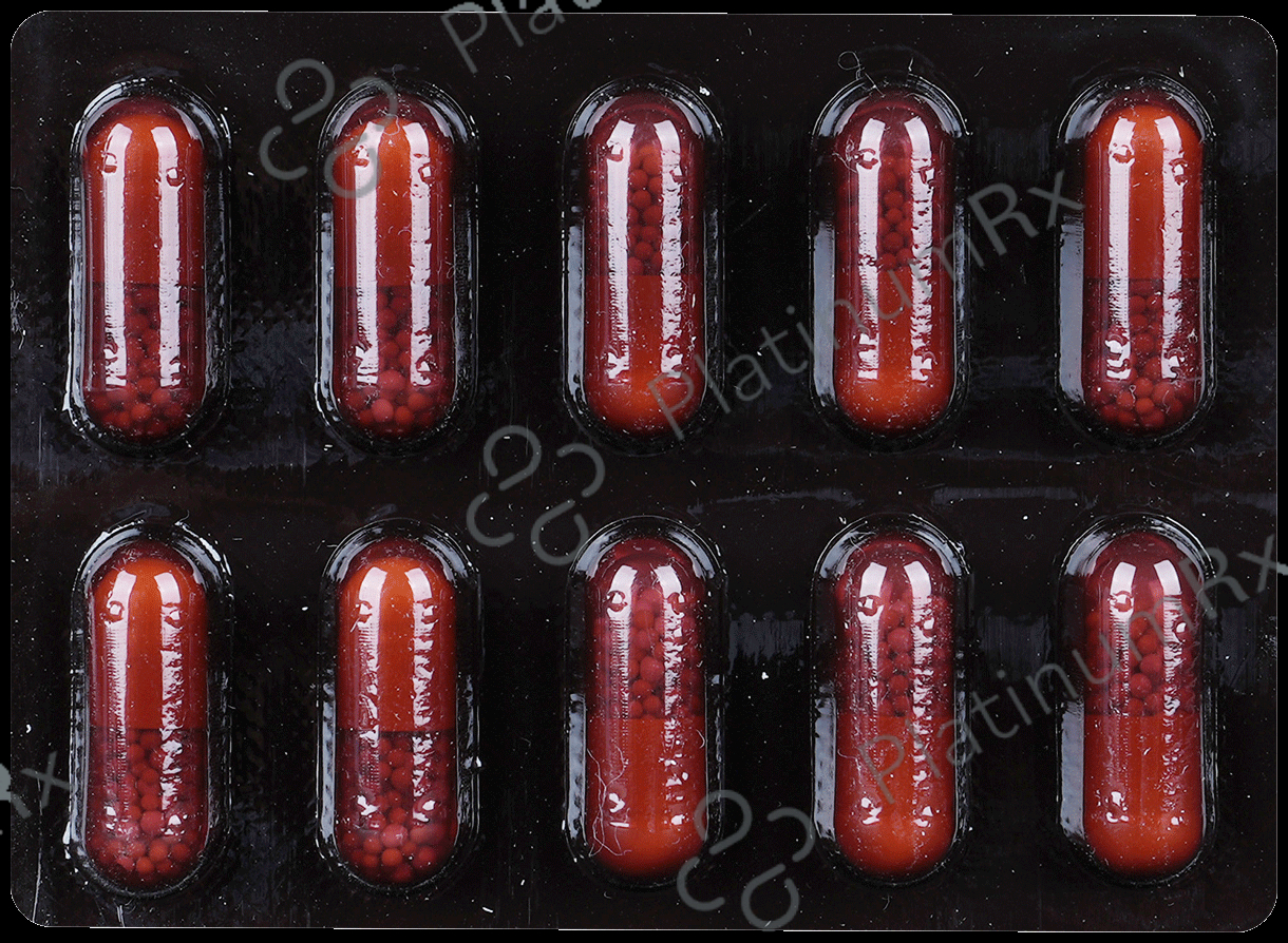 Doxybond LB 100mg/5B Capsule 15s