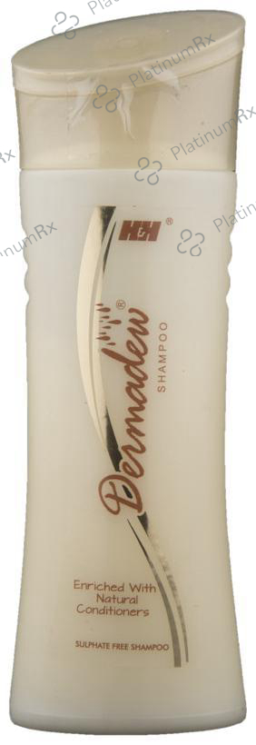 Dermadew Shampoo 80ml