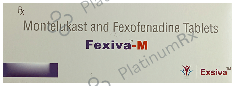 Fexiva-M Tablet