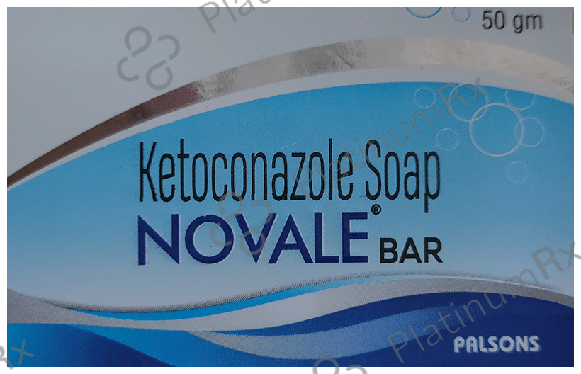 Novale Bar 50 Soap