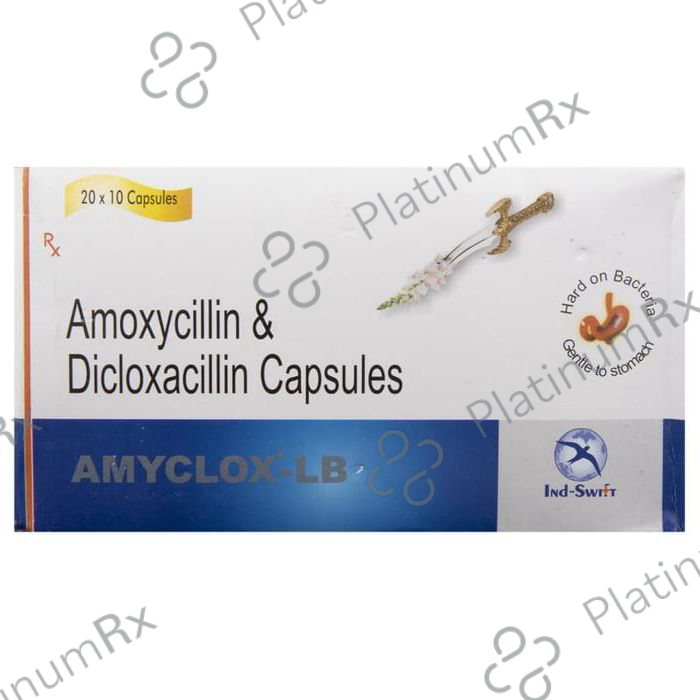 Amyclox-LB Capsule