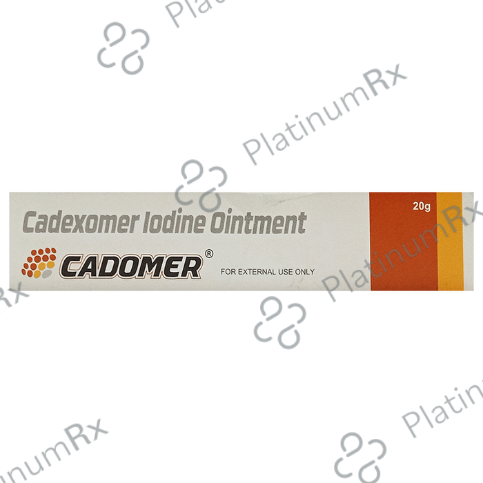 Cadomer 0.9% Ointment 20gm