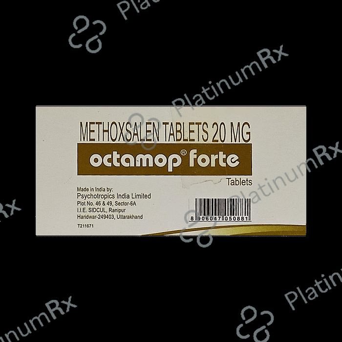 Octamop Forte 20mg Tablet 10s