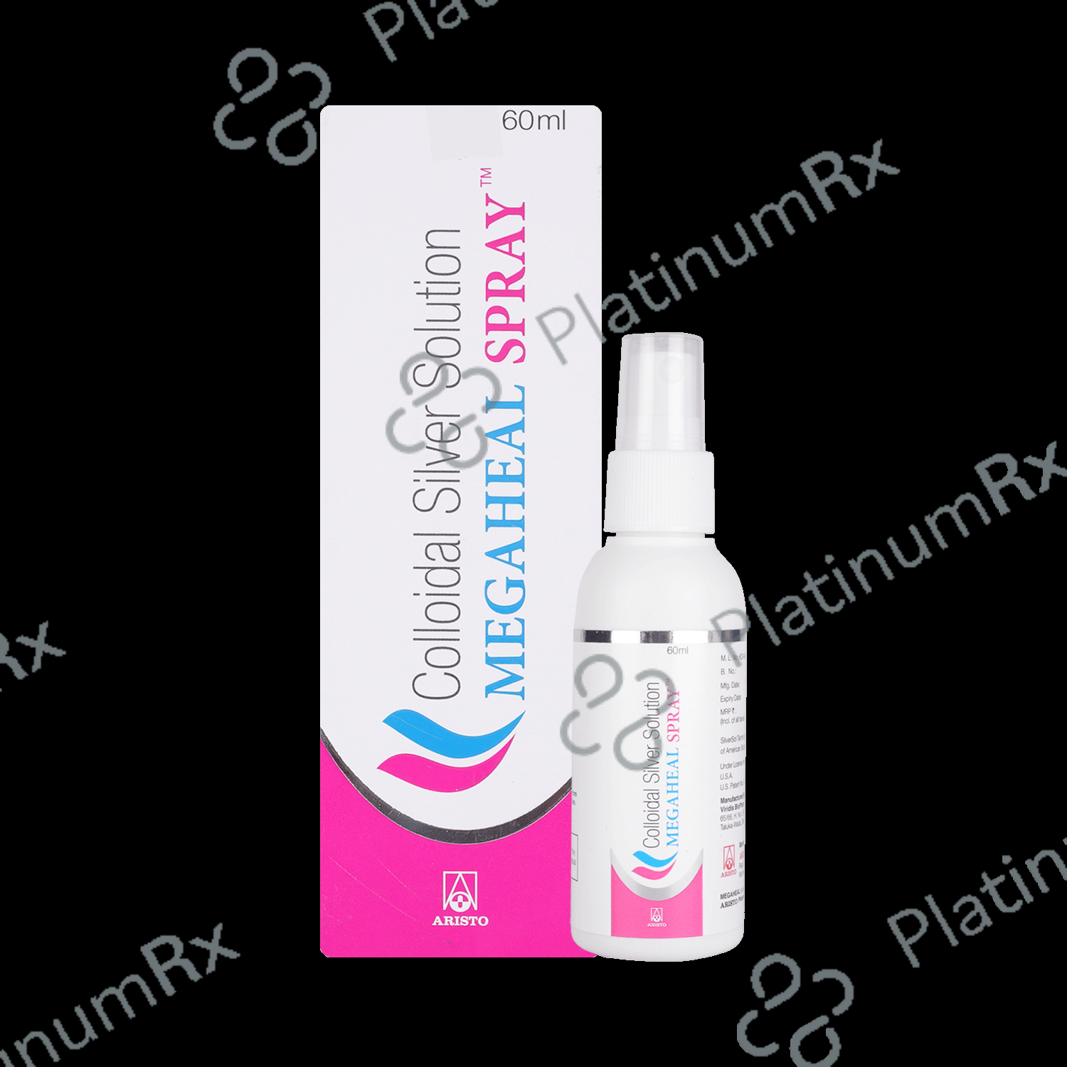 Megaheal Spray 60ml