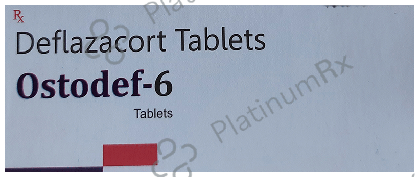 Ostodef 6 Tablet