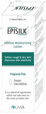 Episilk Intense Moisturizing Lotion