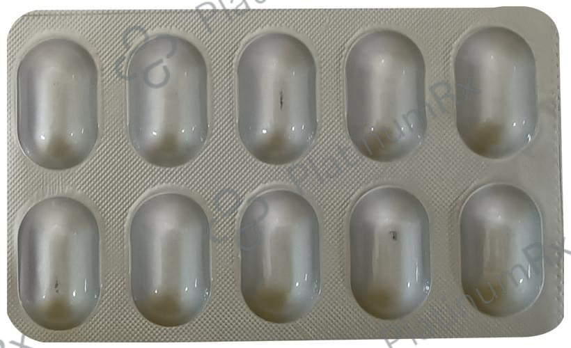 Dapaone-M 5/1000 Tablet ER
