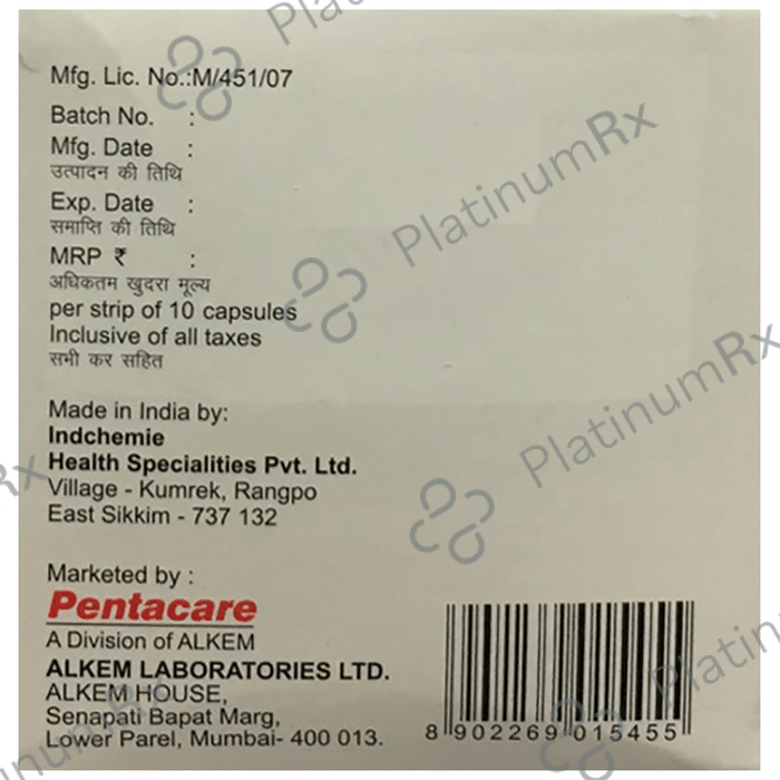 Neurokem-M Capsule