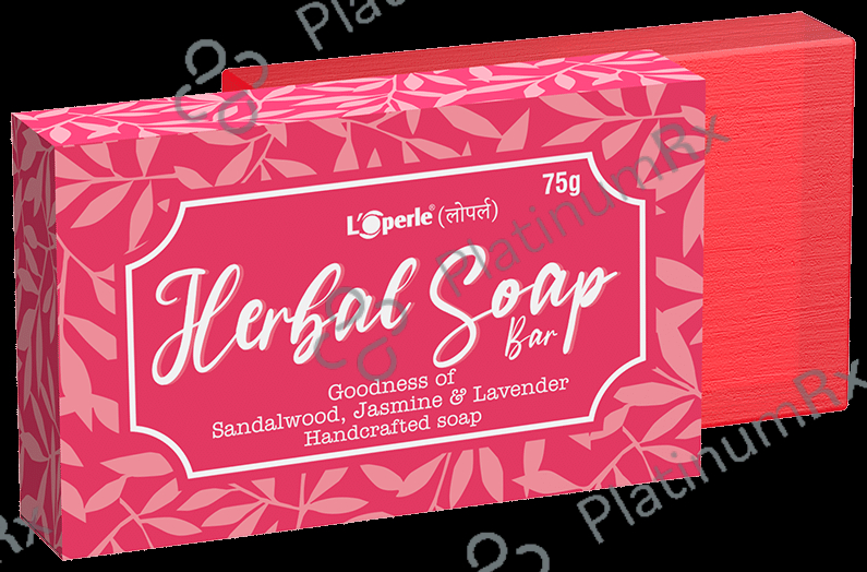 Loperle Herbal Soap Bar