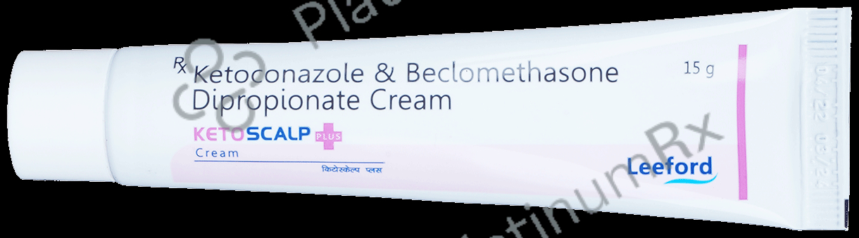 Ketoscalp Plus Cream