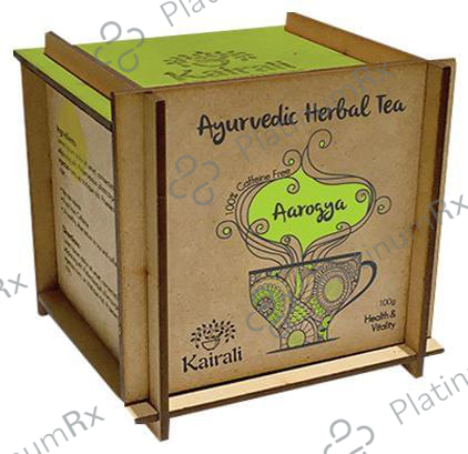 Kairali Aarogya Ayurvedic Herbal Tea