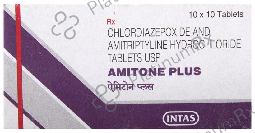 Amitone Plus Tablet