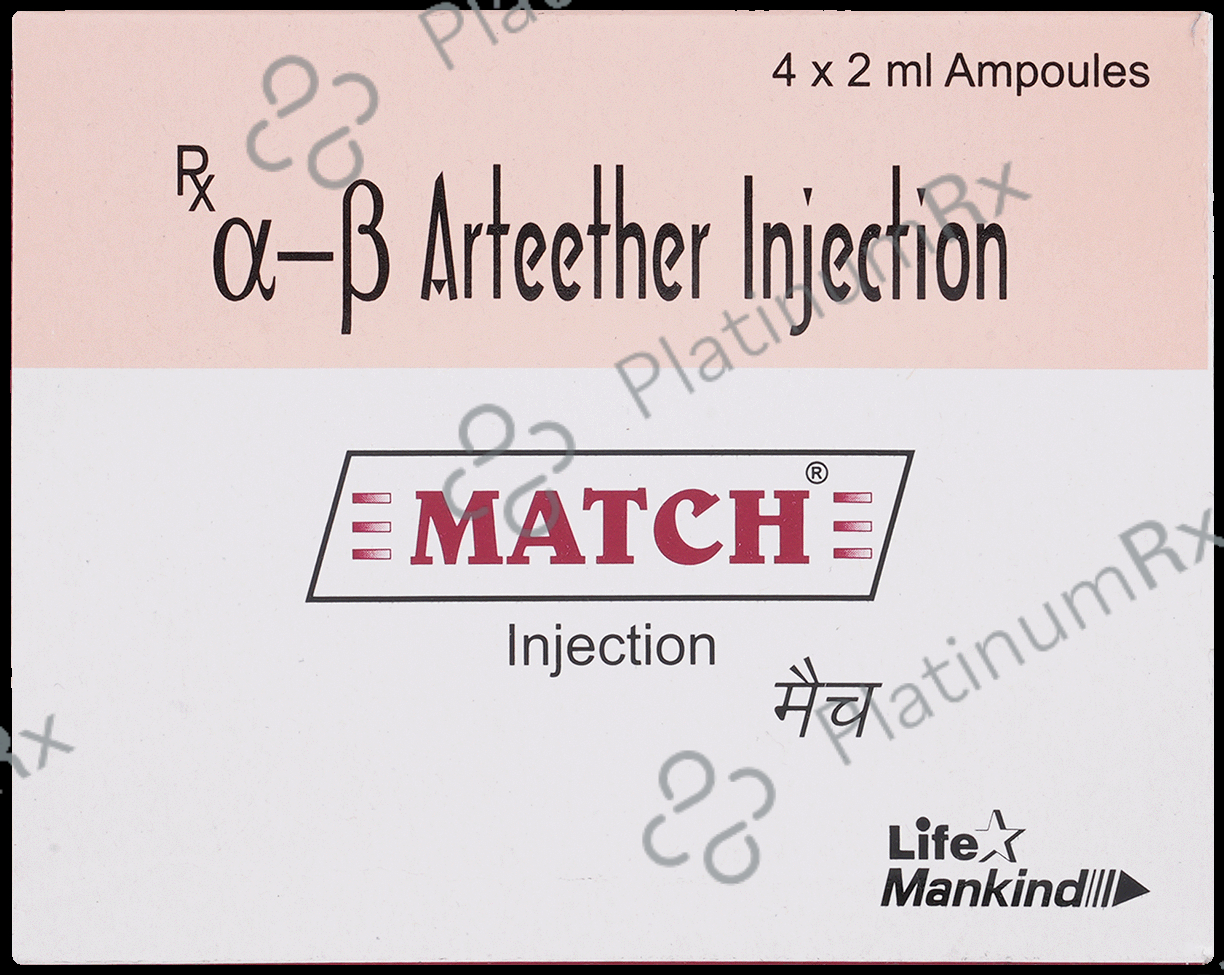 Match 150mg Injection 2 Injection